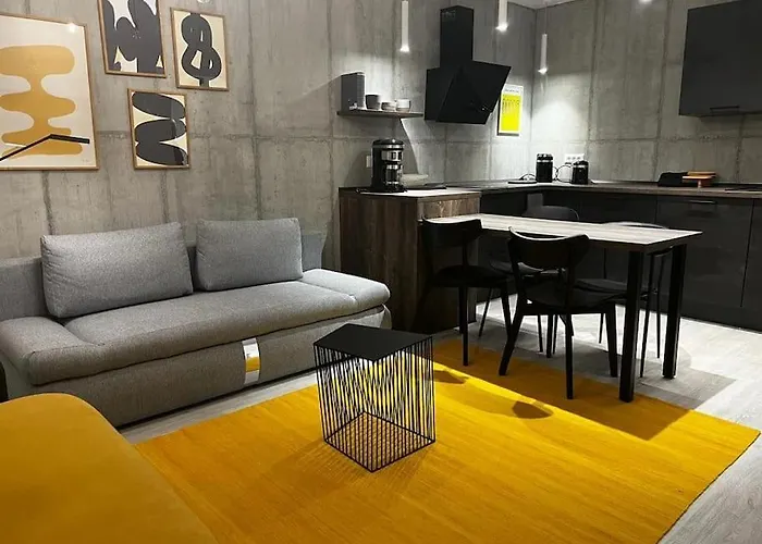 Downtown Chic 2 Apartment Iasi