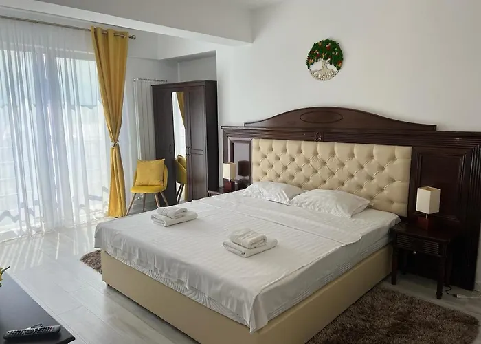 Cozy Urban Accommodation - Palas Mall Iasi