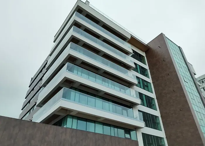 Sky Loft Apartment Iasi