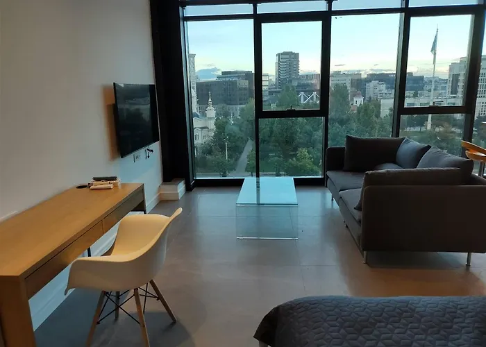 Sky Loft Apartment Iasi
