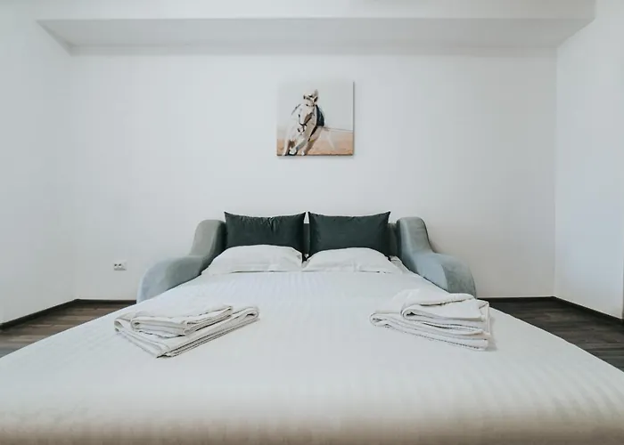 Cozy Urban Accommodation - Palas Mall Iasi