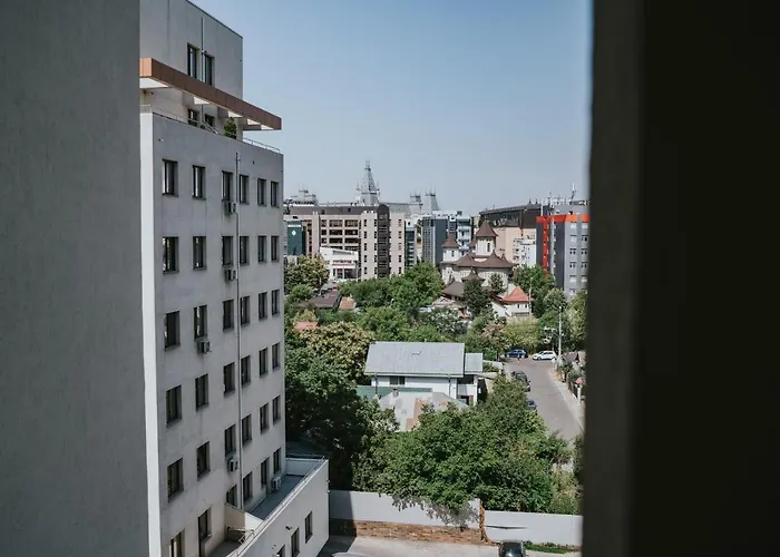 Cozy Urban Accommodation - Palas Mall Iasi