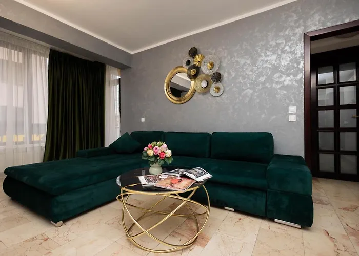 Central Apartament 3 Iasi