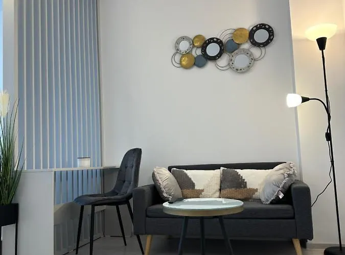 Cozy Studio Q Residence Iasi