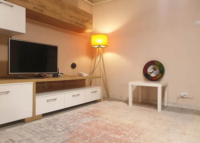 Olivia'S Studio - Apartment Iasi
