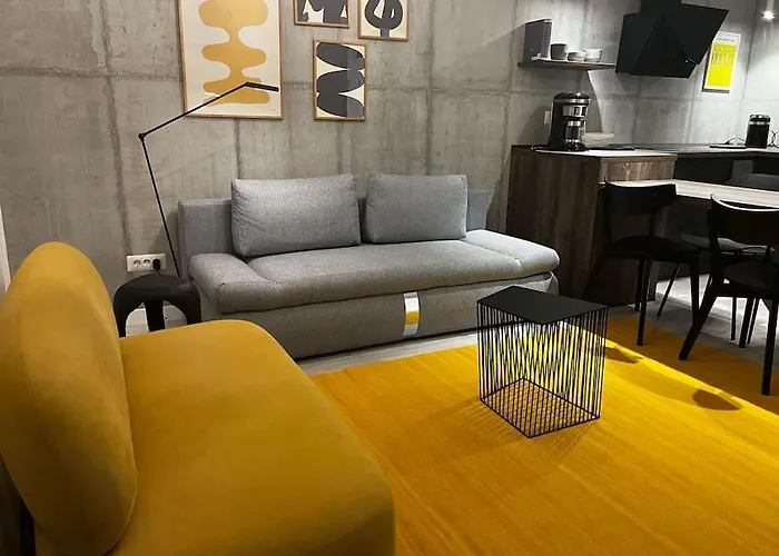 Downtown Chic 2 Apartment Iasi
