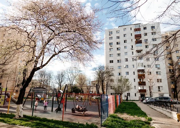 Carla'S Apart Palas-Hala Centrala 1 Bedroom - Shuttle Iasi