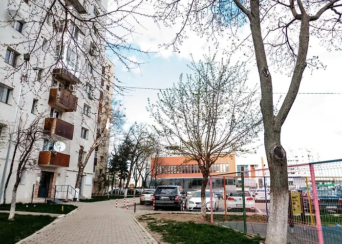 Carla'S Apart Palas-Hala Centrala 1 Bedroom - Shuttle Iasi