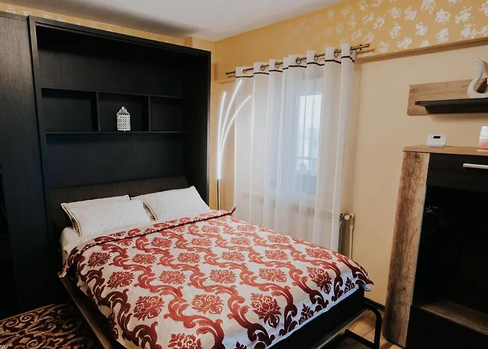 Carla'S Studio Central Palas - Shuttle Iasi