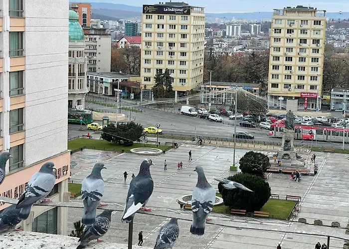 Apartament SweetHome Piața Unirii Iasi