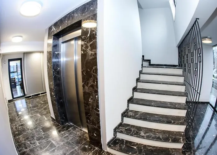 Metropolitan Iassium Apartments Iasi