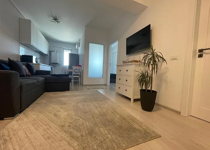 Home Apartment - Palas Center Iasi
