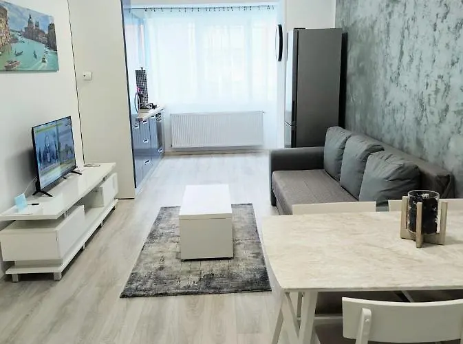 Simona Apartament Iulius Mall Iasi