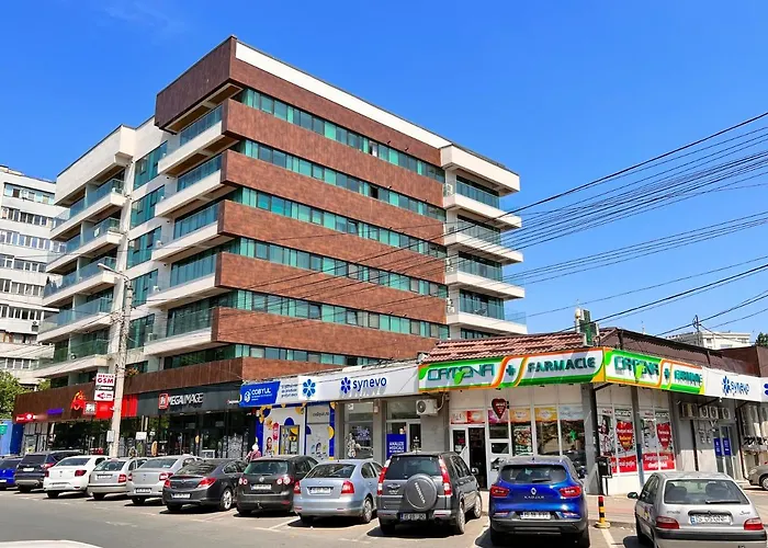 Central Metropolitan Bright 1 Iasi