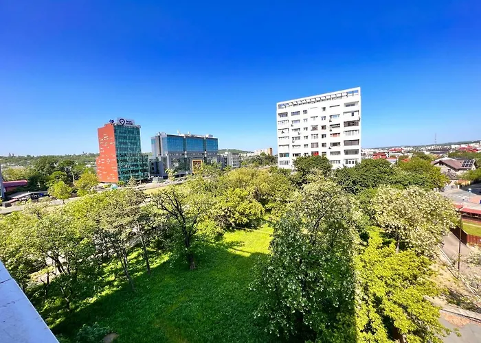 3 Rooms Apartment Palace View Iasi