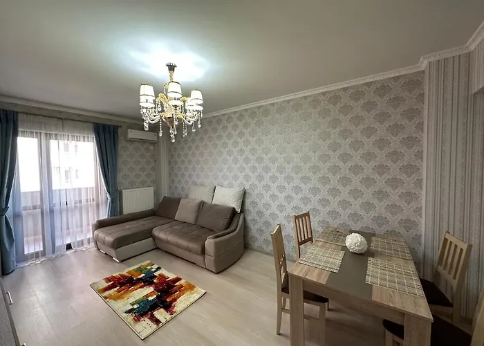 Renting Solutions Luxury Apartment Iasi