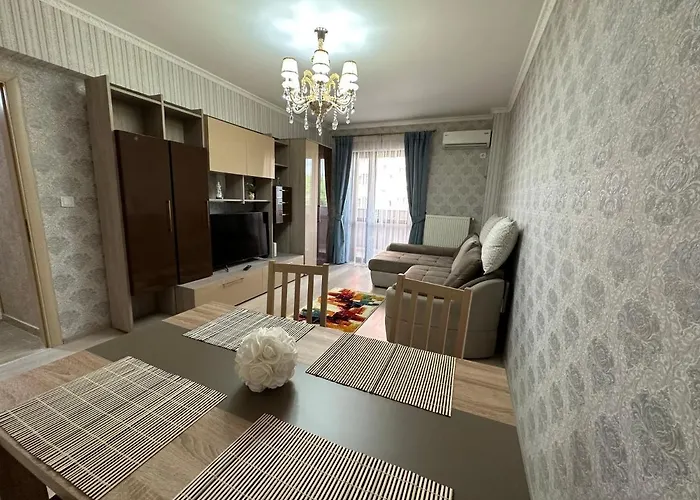 Renting Solutions Luxury Apartment Iasi