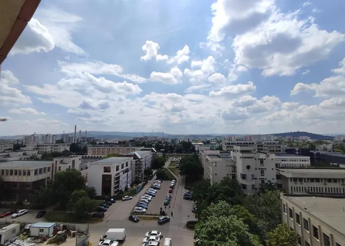 Center Flat Palas Iasi