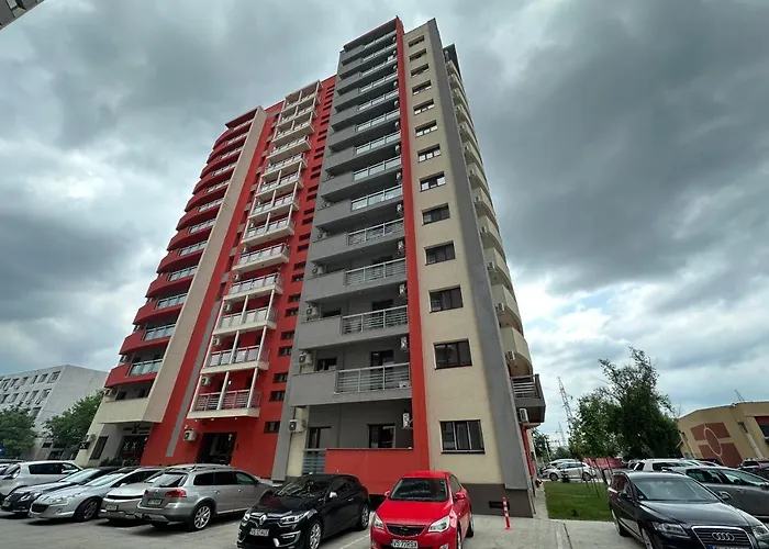 Renting Solutions Luxury Apartment Iasi