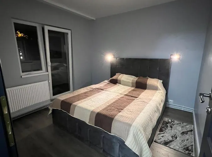The Urban Hub 2 Apartment Iasi