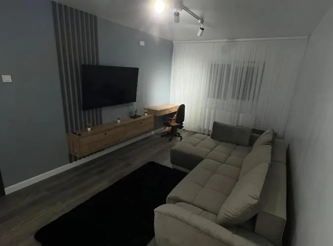 The Urban Hub 2 Apartment Iasi