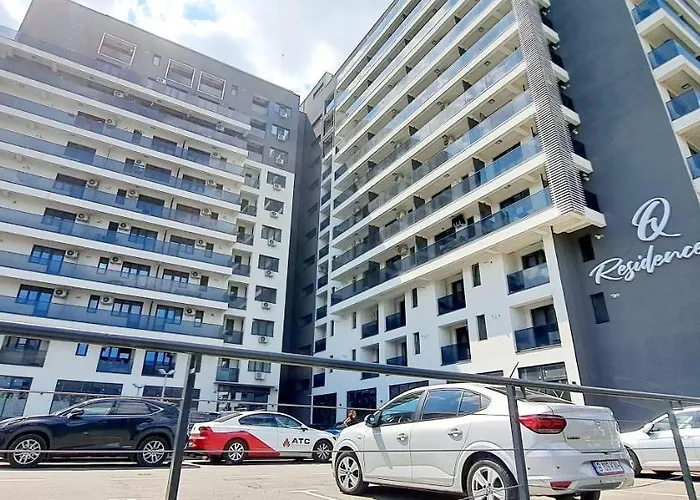 Relax Home Apartment Q Iasi
