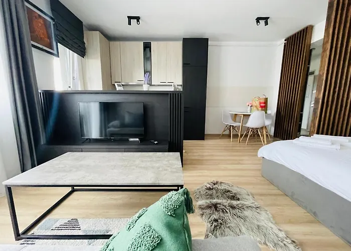 Room Apartment - Palas Center Iasi