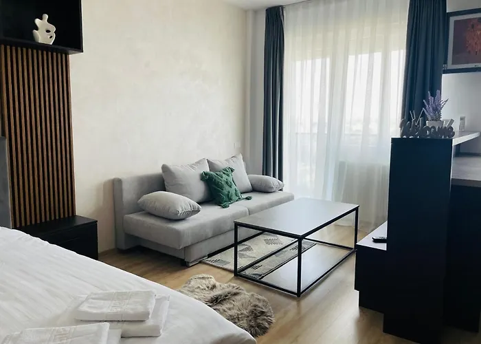 Room Apartment - Palas Center Iasi