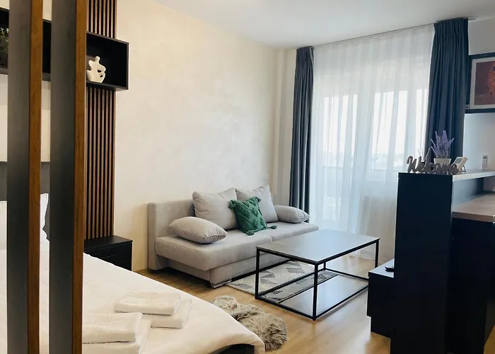 Room Apartment - Palas Center Iasi