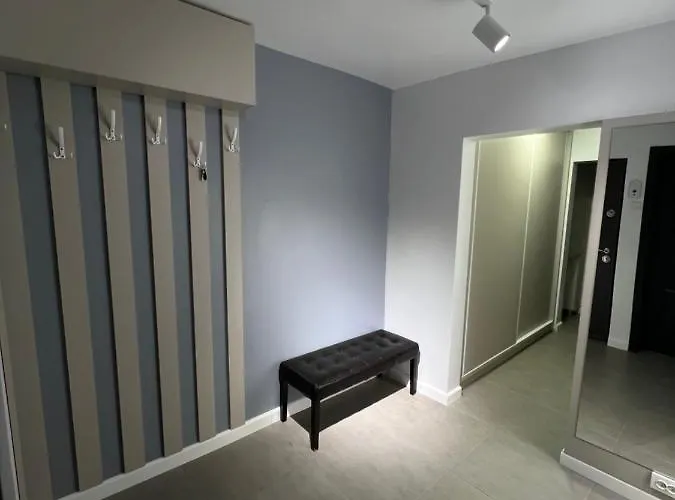 The Urban Hub 2 Apartment Iasi