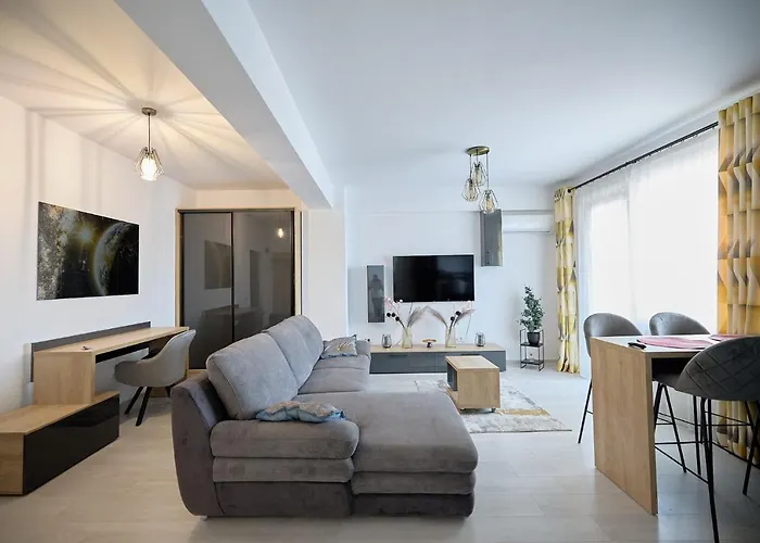 Luxury Cozy Apartments Palas Mall Centru Iasi