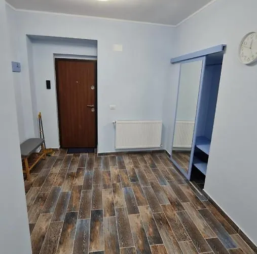City Center Stay Apartament cu Parcare Modern&Liniștit Iasi