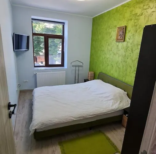 City Center Stay Apartament cu Parcare Modern&Liniștit Iasi