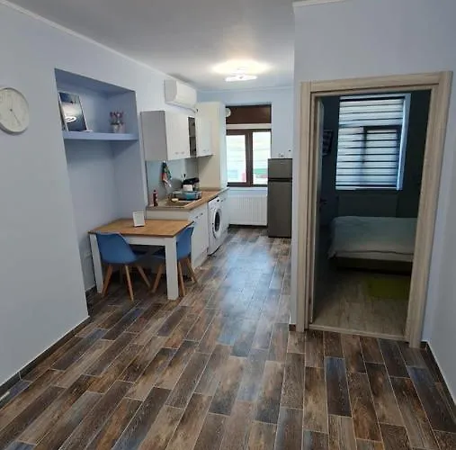 City Center Stay Apartament cu Parcare Modern&Liniștit Iasi