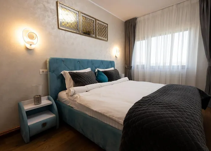 Central Apartament 4 Iasi