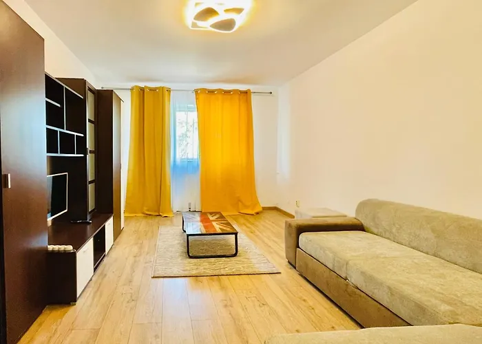 Apartament Central Iasi