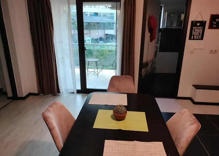 Stefan Apart Iași centru Palas