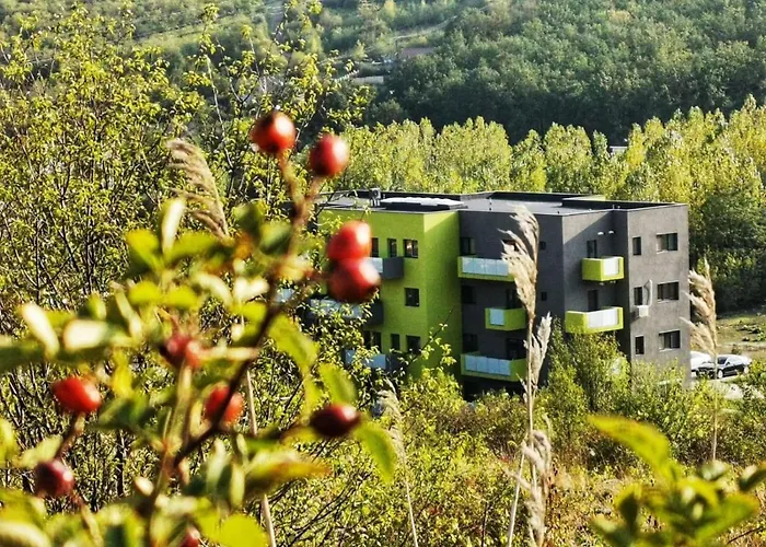 Cuibul Verde Copou Iasi