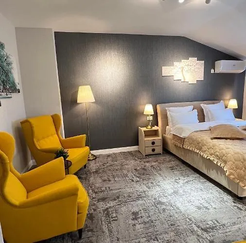 Complex Rediu 54 Luxury Apartaments Iasi