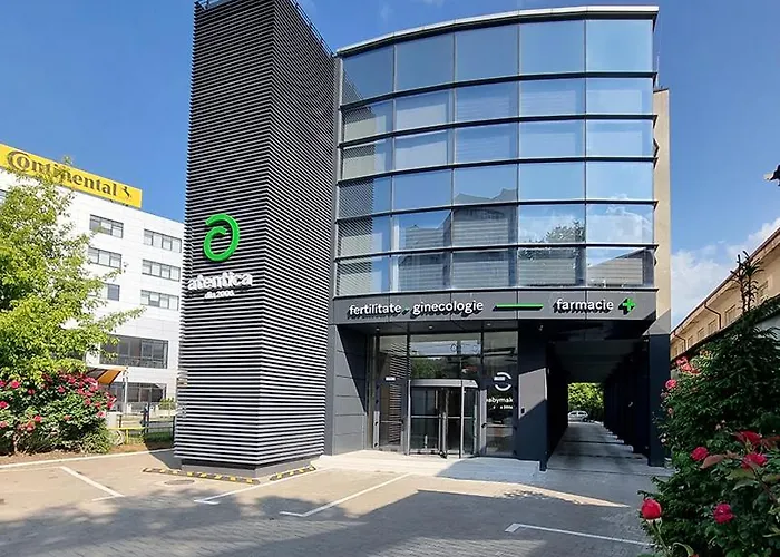 Luxury Grey Apartments Iasi