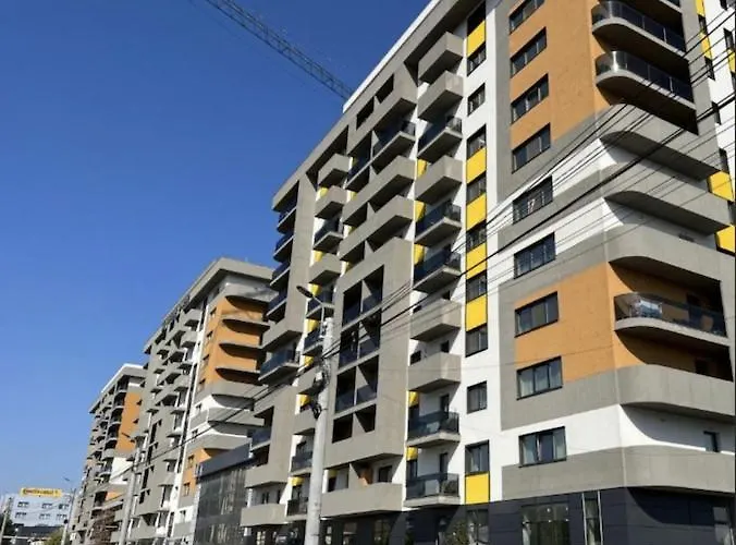 Luxury Grey Apartments Iasi