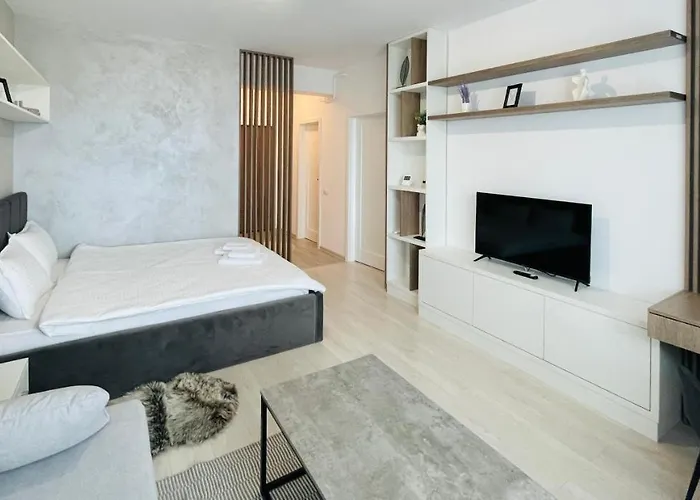 Royal Apartment - Palas Center Iasi