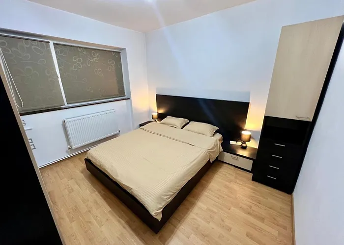 MNM Mitropolie II Apartment Iasi