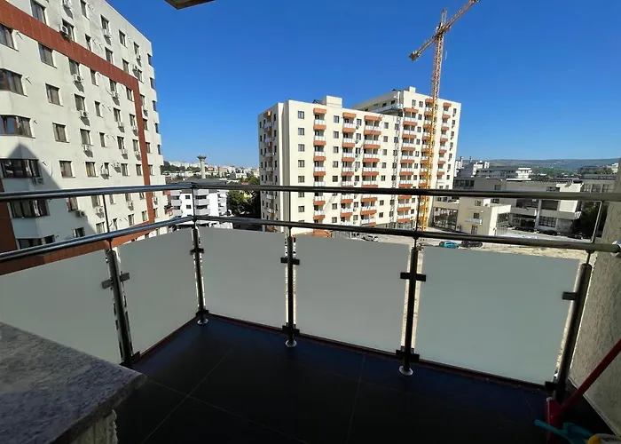 Vista Suites - Ultra Central Iasi