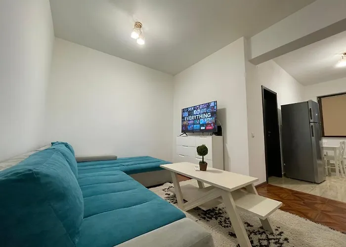 Vista Suites - Ultra Central Iasi