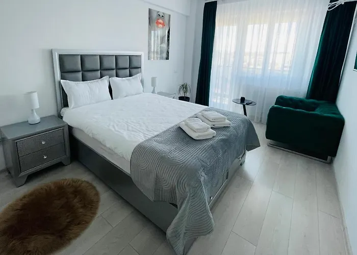 Elite Apartment - Palas Center Iasi