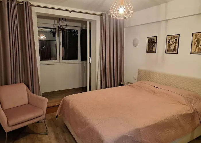 Comfy Hub 1 Apartment Iasi
