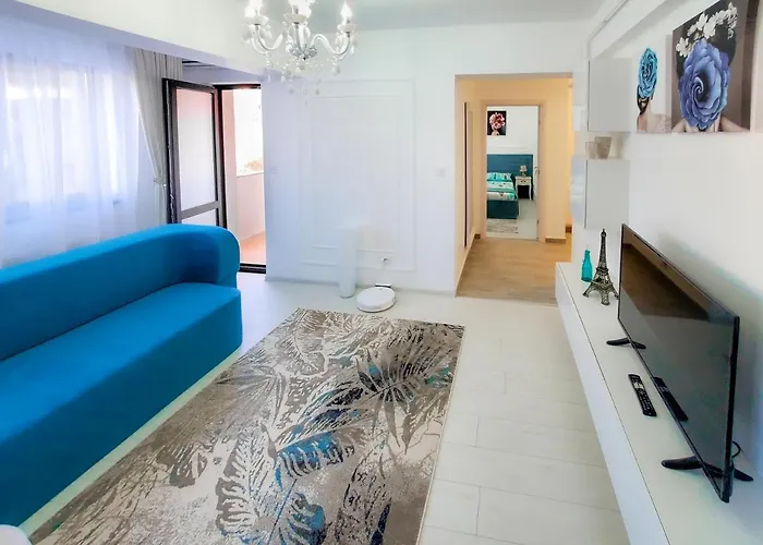 Turquoise IuliusMall Apartament apartament 2 camere Iasi