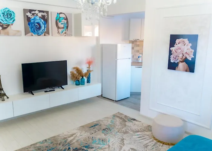 Turquoise IuliusMall Apartament apartament 2 camere Iasi