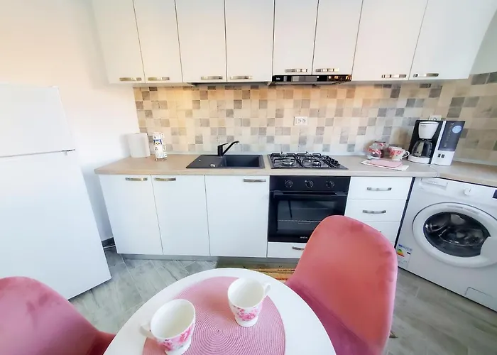 Turquoise IuliusMall Apartament apartament 2 camere Iasi